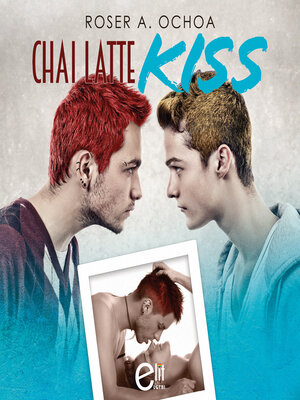 cover image of Chai Latte Kiss